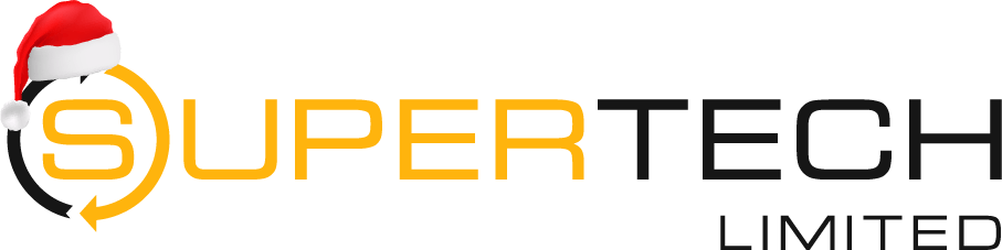 SuperTech Limited Logo